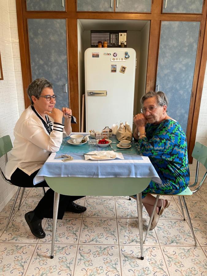 Basisa Bed&Breakfast San Lazzaro di Savena Exteriör bild