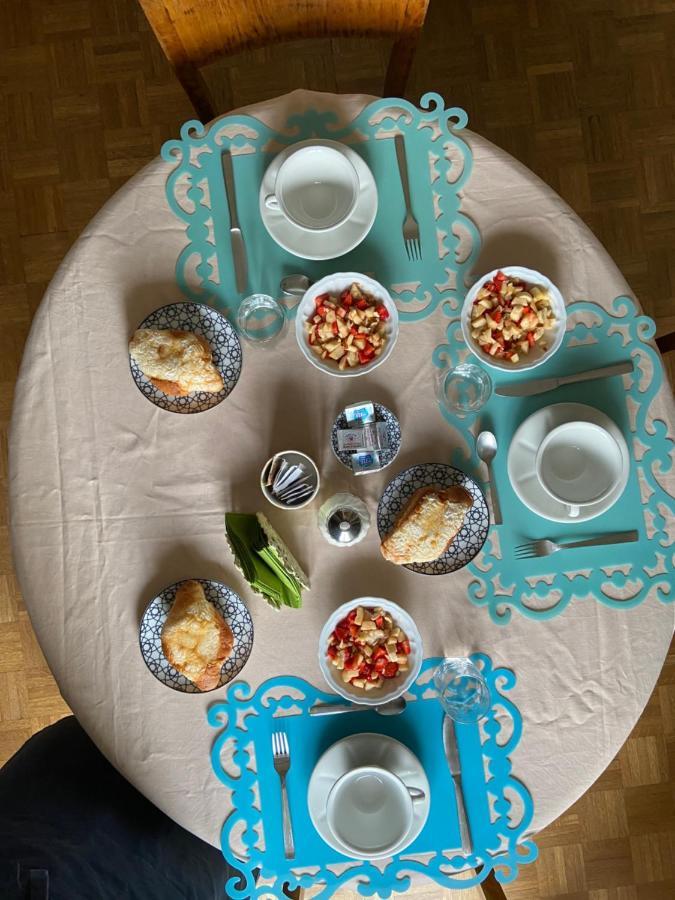 Basisa Bed&Breakfast San Lazzaro di Savena Exteriör bild